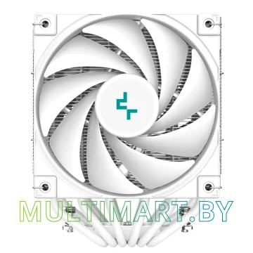 Кулер  DeepCool AK620 WH (R-AK620-WHNNMT-G-1) картинка 4